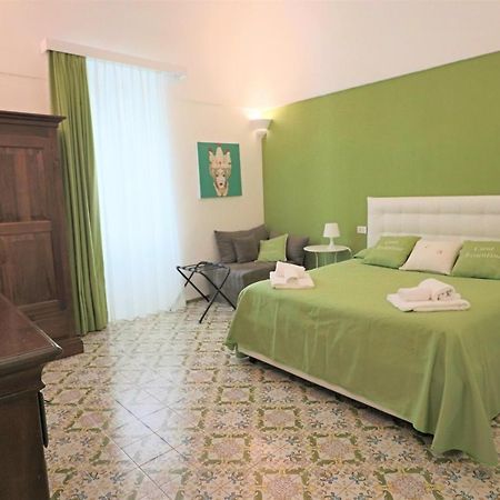 Casa Assuntina - De Vivo Realty Positano Villa Exterior foto
