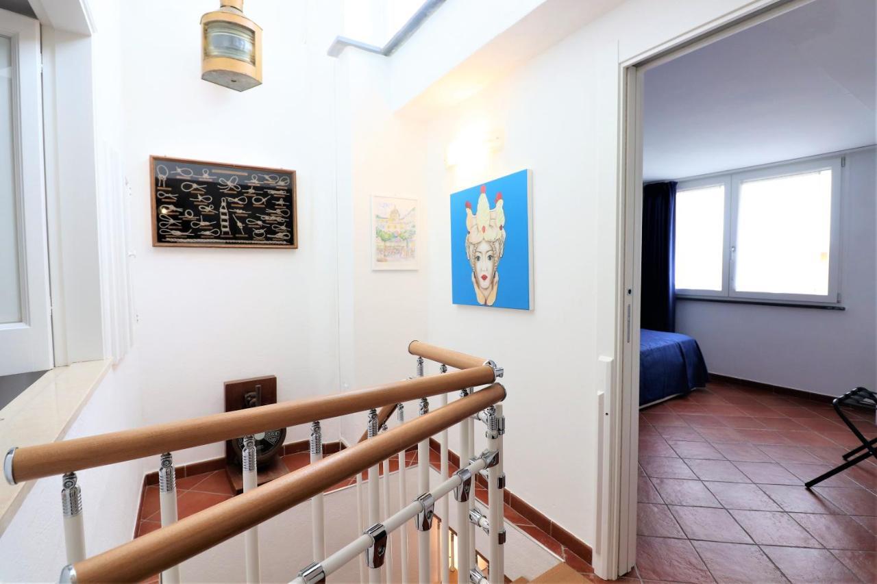 Casa Assuntina - De Vivo Realty Positano Villa Exterior foto