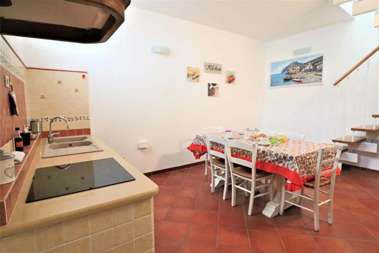 Casa Assuntina - De Vivo Realty Positano Villa Exterior foto