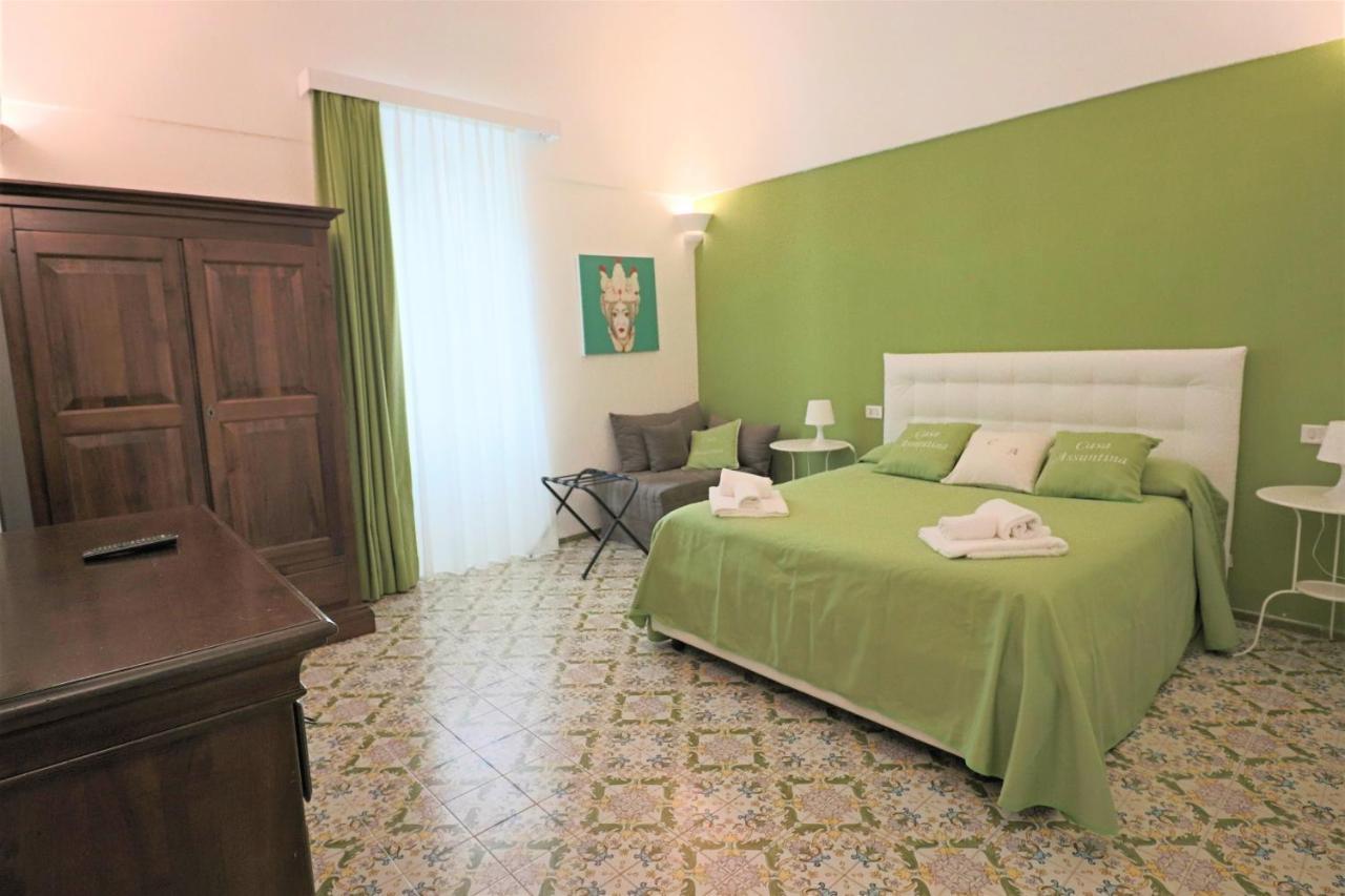 Casa Assuntina - De Vivo Realty Positano Villa Exterior foto