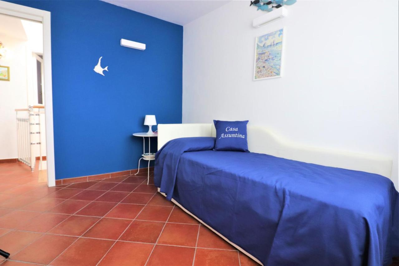 Casa Assuntina - De Vivo Realty Positano Villa Exterior foto