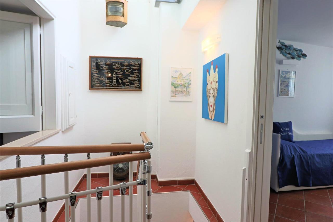 Casa Assuntina - De Vivo Realty Positano Villa Exterior foto