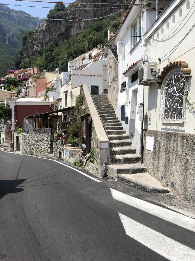 Casa Assuntina - De Vivo Realty Positano Villa Exterior foto