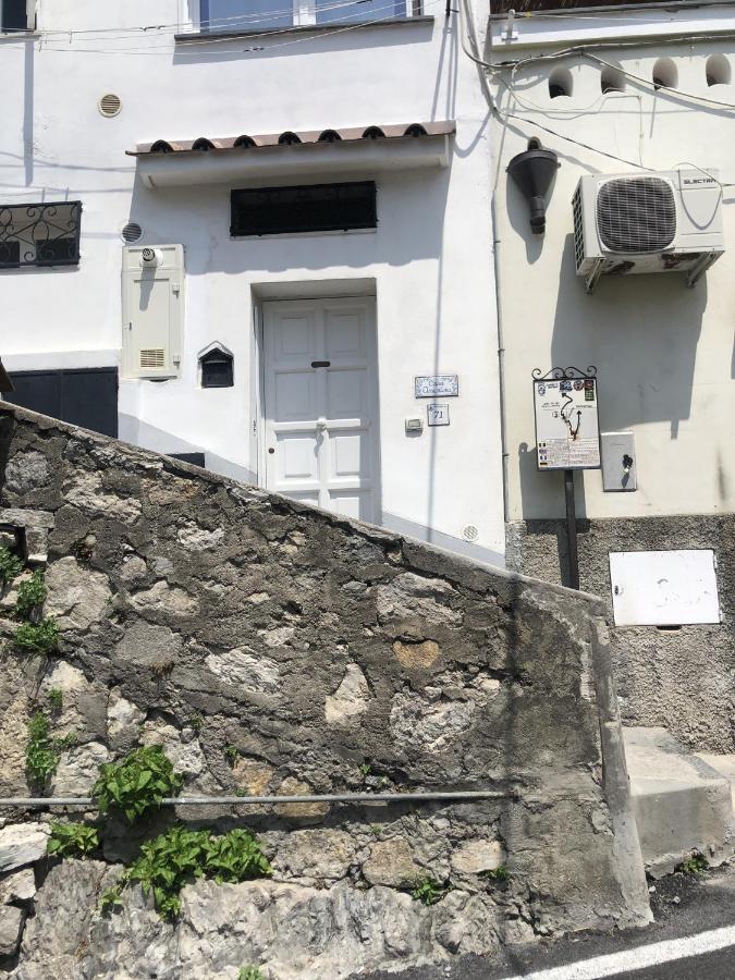 Casa Assuntina - De Vivo Realty Positano Villa Exterior foto